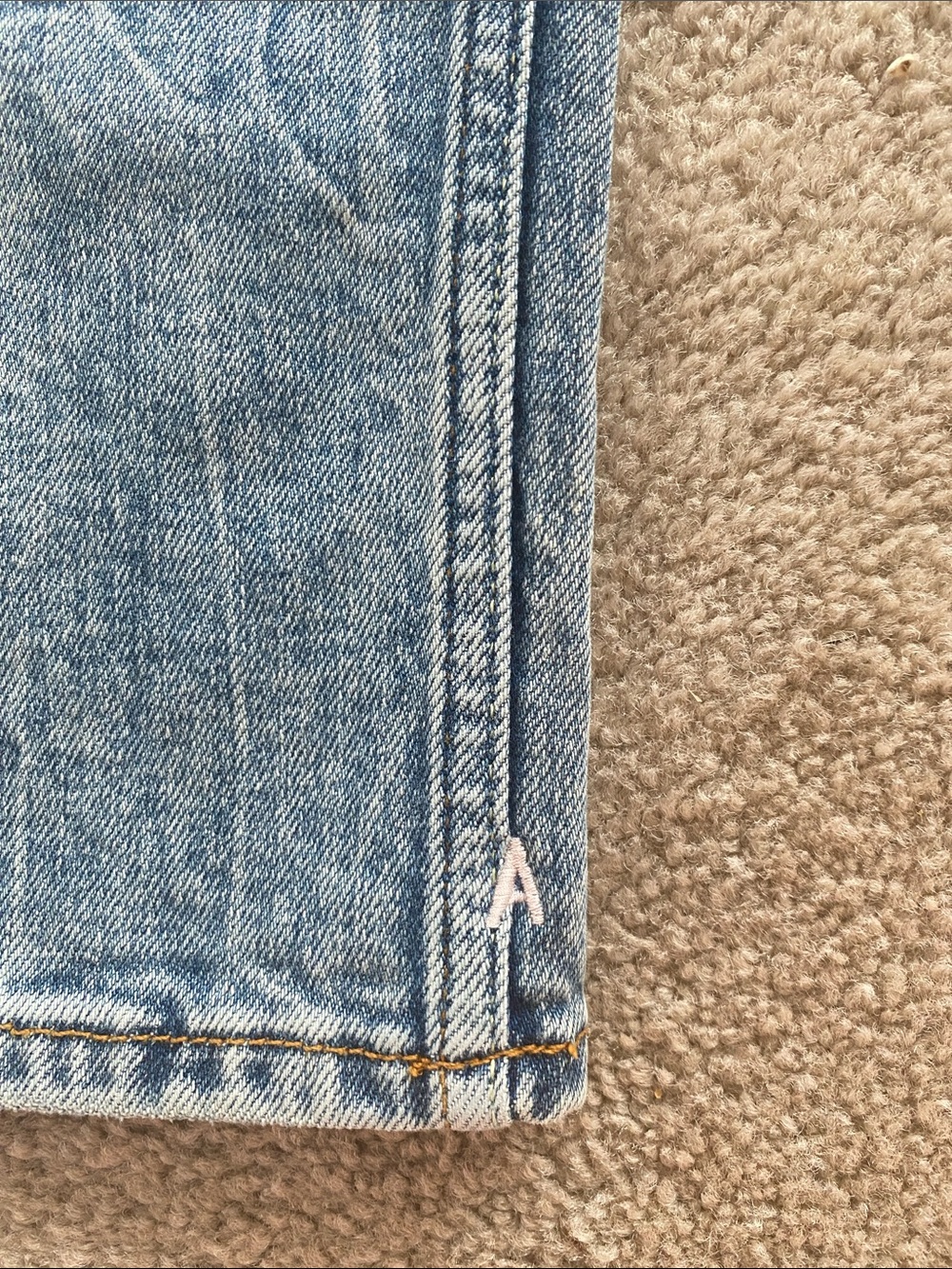 Scotch & Soda NWT The Sky size 27/32 jeans - Picture 8 of 12